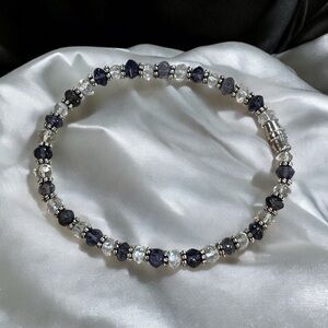 Handmade Semi Precious Stone Bracelet